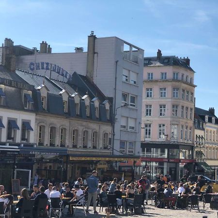 Une Pause Sur La Cote 滨海布洛涅 外观 照片