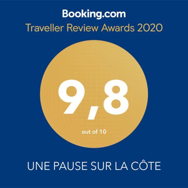 Une Pause Sur La Cote 滨海布洛涅 外观 照片